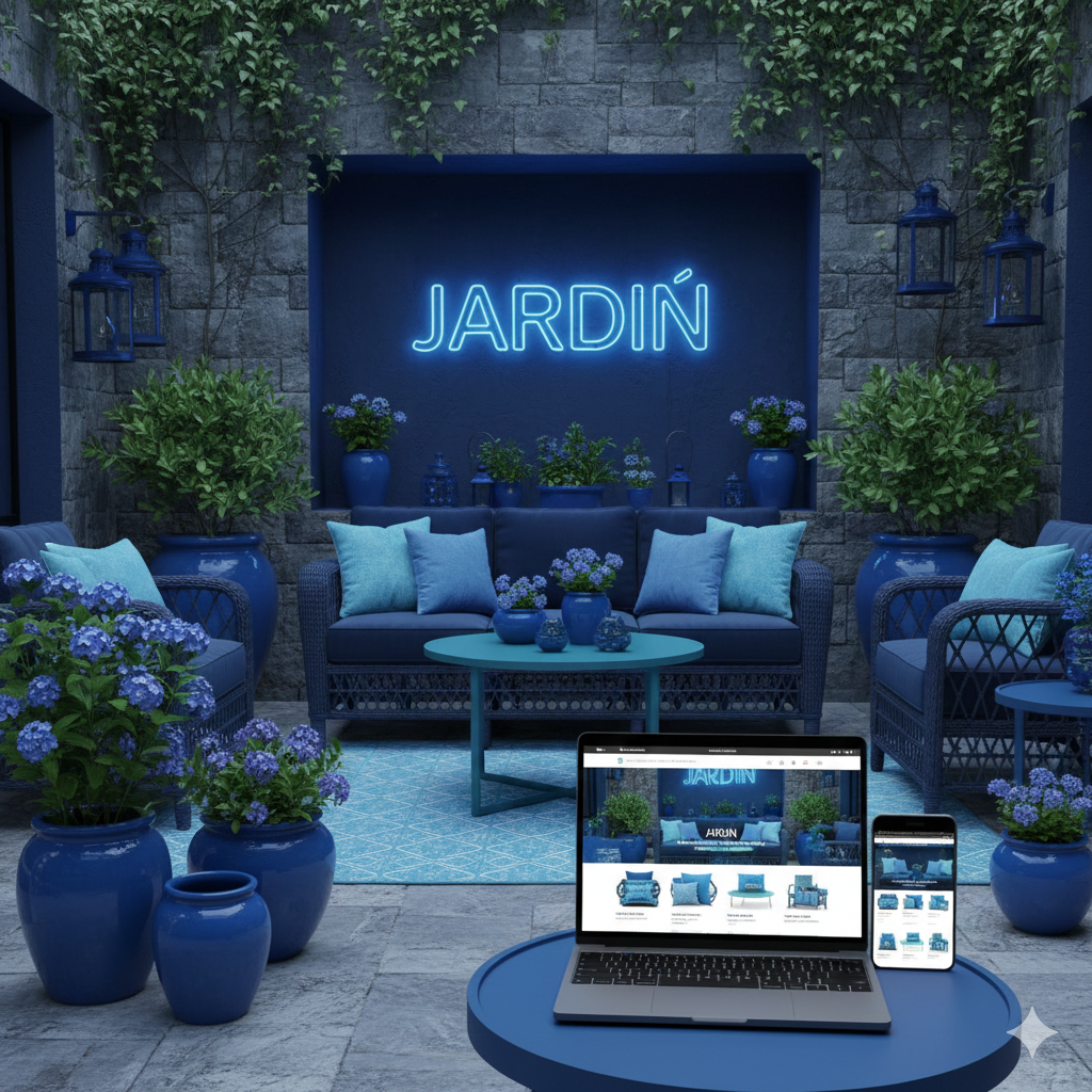 Jardín