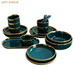 ORGANIZADOR MULTIFUNCIONAL + JUEGO DE PLATOS