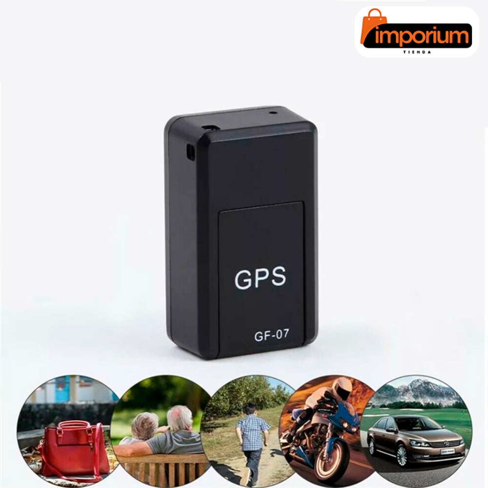 GPS TRACK PLUS - UBICACIÓN EN TIEMPO REAL