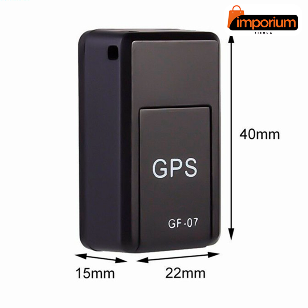 GPS TRACK PLUS - UBICACIÓN EN TIEMPO REAL