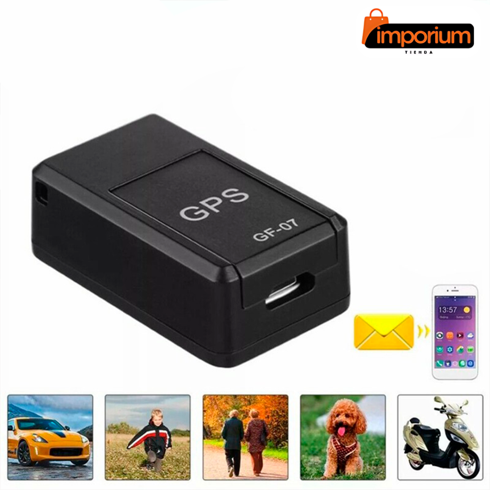 GPS TRACK PLUS - UBICACIÓN EN TIEMPO REAL