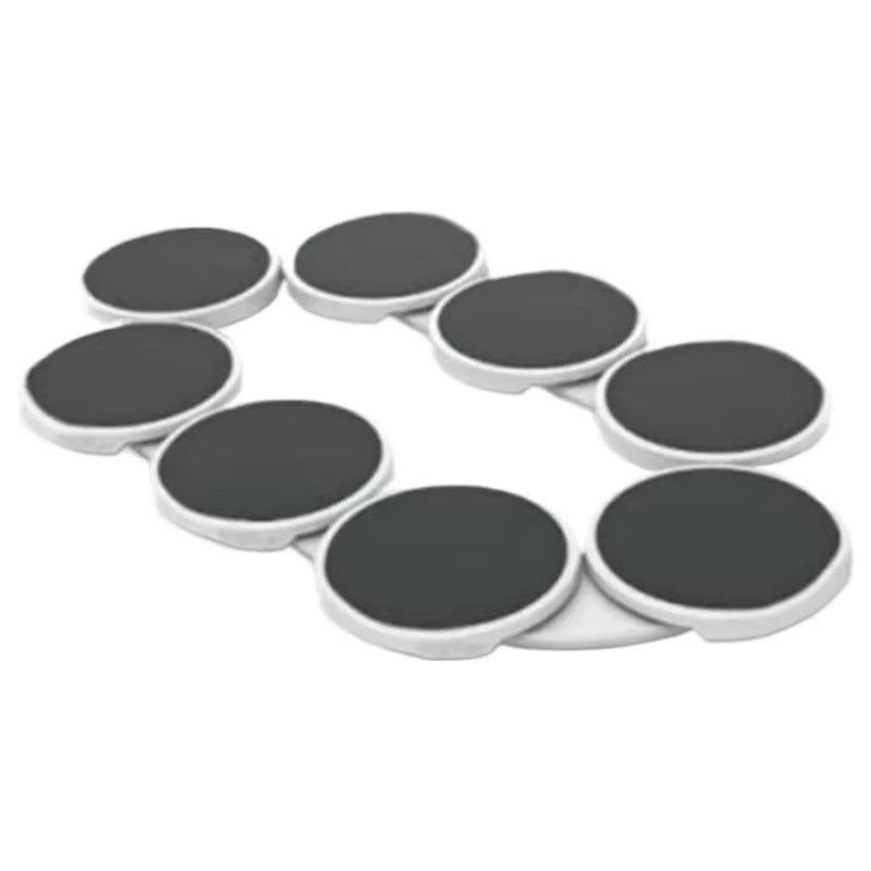 Bandeja giratoria extraíble e Gana 1 libro de recetas