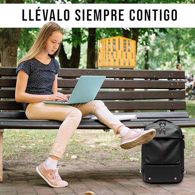 Easybag – Mochila Viaje con sistema de Vacio I [Descuento 30%]