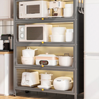 ORGANIZADOR MULTIFUNCIONAL + JUEGO DE PLATOS