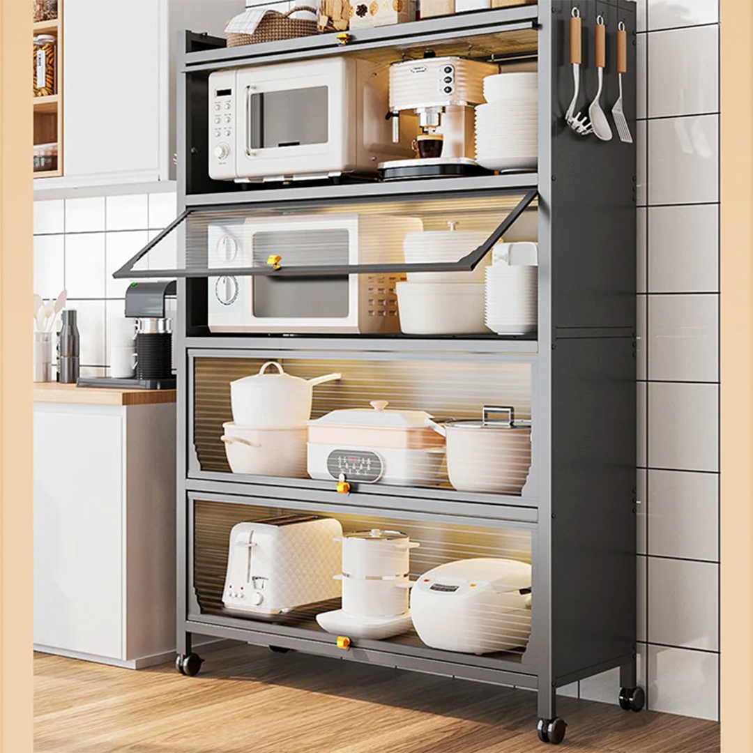 ORGANIZADOR MULTIFUNCIONAL + JUEGO DE PLATOS