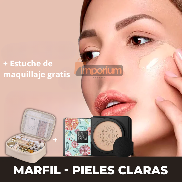 Base Beauty Cream + bolsa de maquillaje - Comprá 1 y Llevate 2