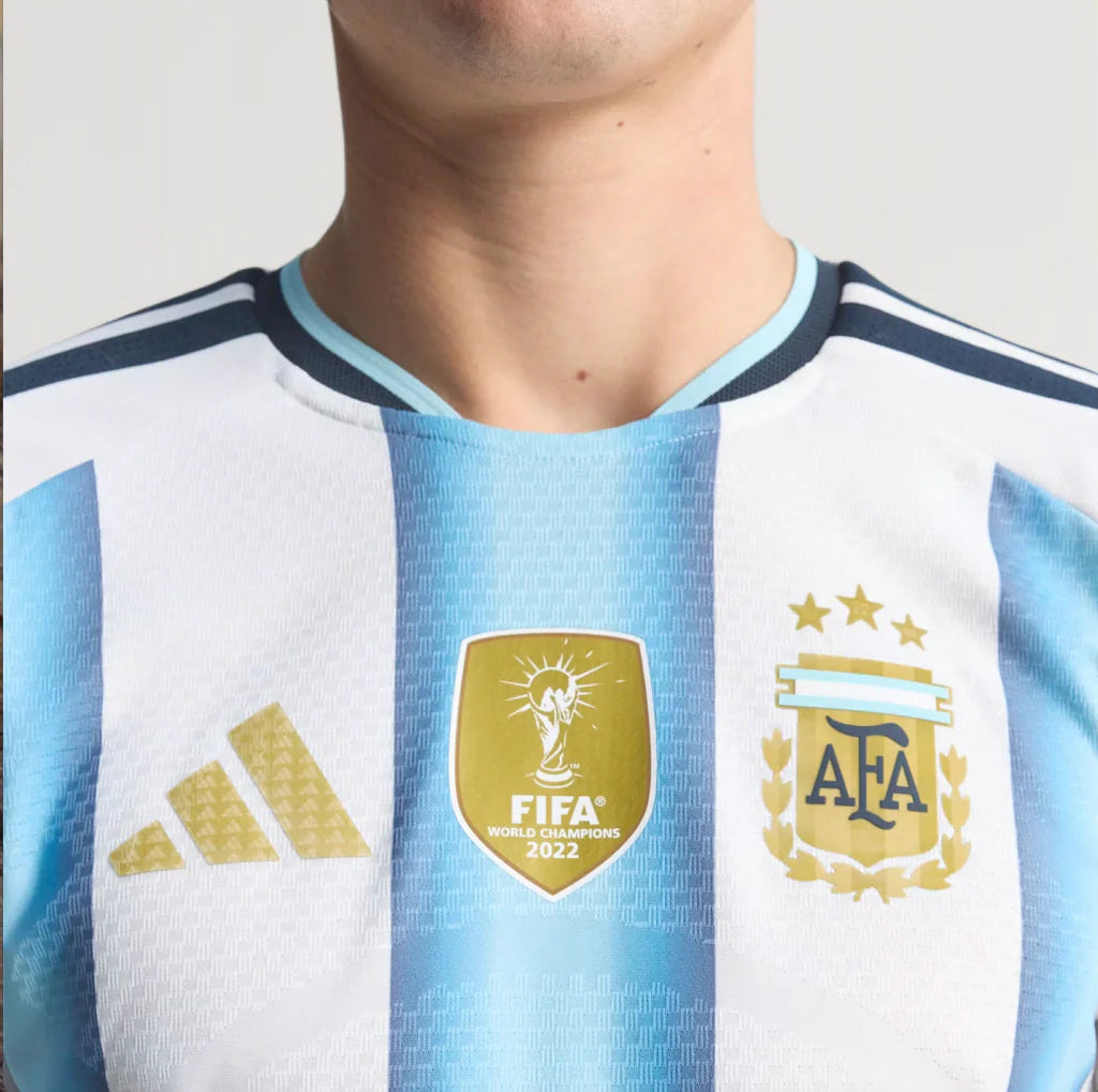 ⭐⭐⭐ Camiseta Selección Argentina 2026 – Versión Jugador